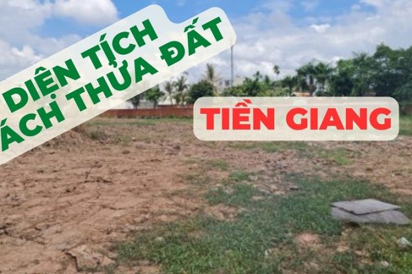 Quy định diện tích tối thiểu tách thửa đất tại Tiền Giang hiện nay